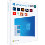 ویندوز 10 نسخه 22H2 به همراه برنامه های گرافیکی