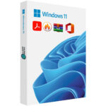 ویندوز 11 سفارشی 22H2 و نرم افزارهای کاربردی