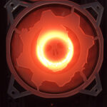 قاب فن کیس طرح gears of war - تصویر 6