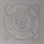 قاب فن کیس طرح gears of war - تصویر 7